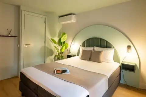Hotel Halbert in Groningen — foto 3