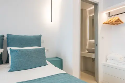 Hotel Senia Suites & Apartments in Naoussa, foto 6