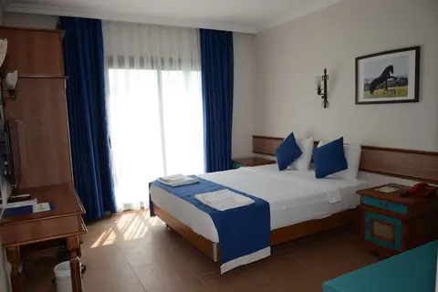 Jasmin Beach Hotel in Bodrum, foto 23