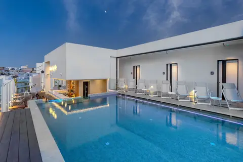 Ethereal White Resort in Heraklion Municipal Unit