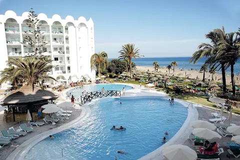 Aparthotel Marinas de Nerja Beach & Spa in Nerja