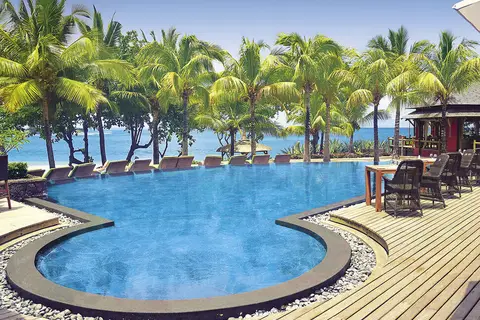 Tamarina Golf & Spa Boutique Hotel in Flic en Flac VCA, foto 2