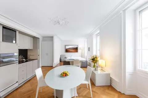 Swiss Luxury Appartementen in Genève — foto 8
