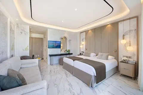 Adams Beach Hotel in Adams Beach Hotel Deluxe Wing, foto 4
