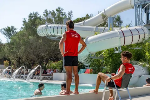 Camping Douce Quiétude foto 22