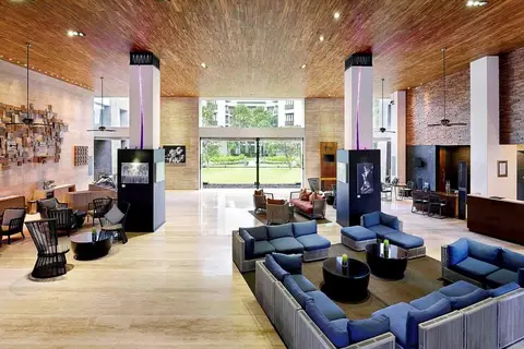 Pullman Bali Legian Beach in Kuta — foto 7