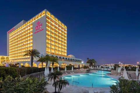 Crowne Plaza Vilamoura Algarve foto 1