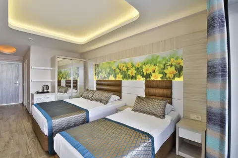 Parador Beach Hotel in Alanya, foto 10