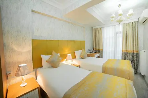 Miran Hotel in Fatih — foto 7