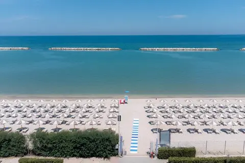 Le Mimose Family Resort in Porto Sant'Elpidio — foto 8