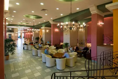 Hotel Hrizantema in Несебър — foto 17