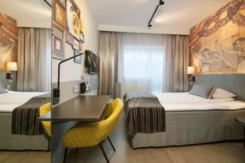 Hotel Scandic St. Olavs Plass in Oslo, foto 5