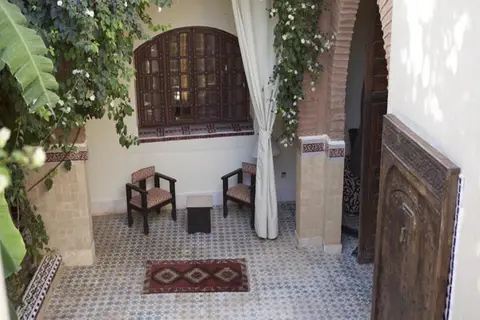 Riad Cle de Sol in Boumerieme بومريم — foto 24