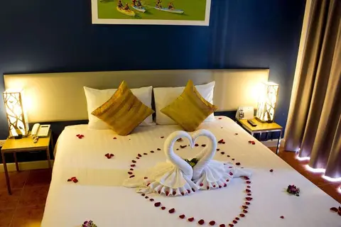 On Hotel in ตำบลกะรน — foto 12