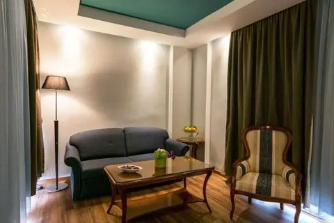 Oasis Hotel Appartementen in Municipality of Glyfada, foto 8