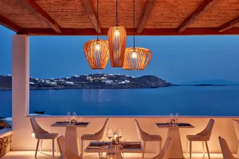 Katikies Mykonos in Mykonos Ammos Hotel, foto 8