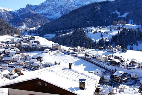 Appartementen Cêsa Ruacia in Sëlva - Wolkenstein in Gröden - Selva di Val Gardena — foto 17