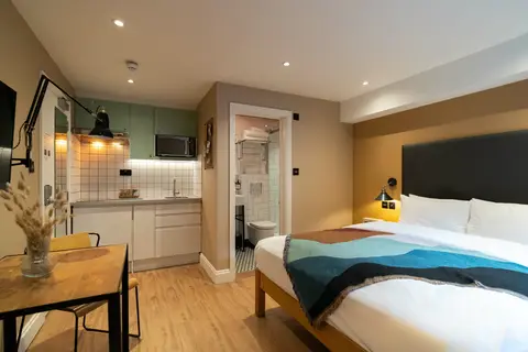 Lamington - Hammersmith Serviced Apartments in Londen, foto 18