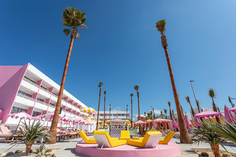 Los Felices - The Fashion Hotel - adults only foto 15