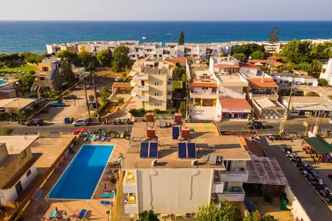 Irini Studios in Irinis Stalís — foto 19