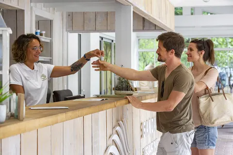 Camping Soulac Plage foto 17