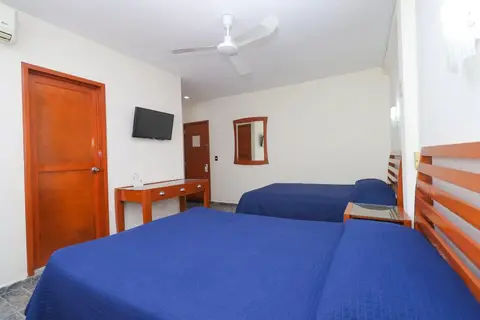 Soberanis Hotel in Cancùn — foto 21