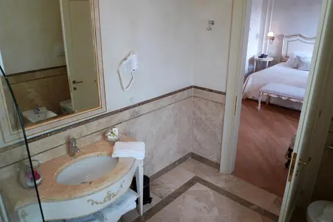 Chervò Golf Hotel Spa & Resort San Vigilio - Apartments in Pozzolengo — foto 29