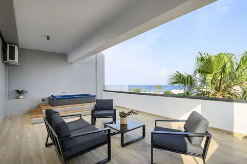 Nicolas Grand Suites in Καρδάμαινα — foto 13