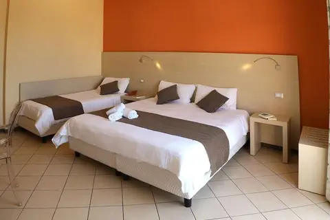 Janus Hotel in Castelsardo — foto 3