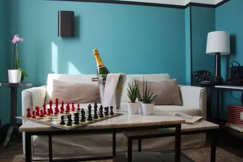 The Chess Hotel in Parijs, foto 21