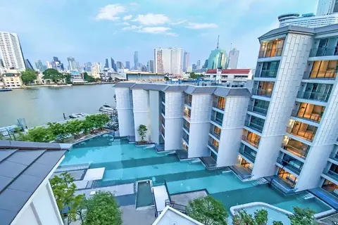 The Quarter Chaophraya by UHG in Bangkok, foto 12