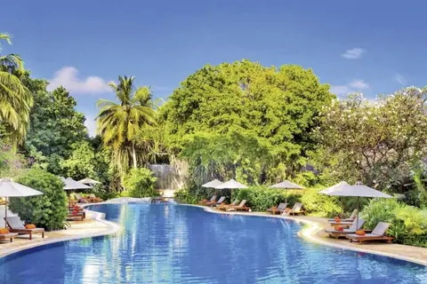 Sheraton Maldives Full Moon Resort & Spa in Malé — foto 9