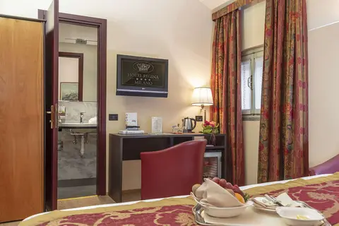 Hotel Regina Milaan in Milaan, foto 14