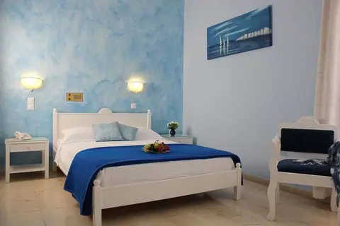 Hotel Glaros in Δημοτική Ενότητα Θήρας — foto 5