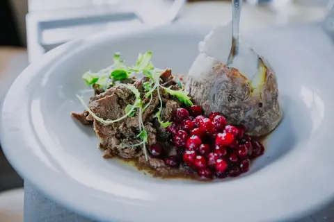 Finland, land van duizend meren in Helsinki — foto 3