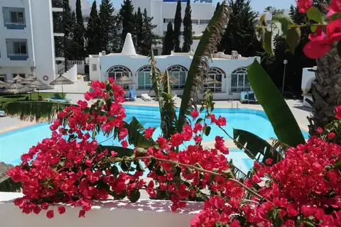 Hotel Menara in الحمامات — foto 11