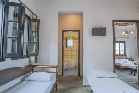 Pilio Sea Horizon Hotel in Καλά Νερά — foto 29