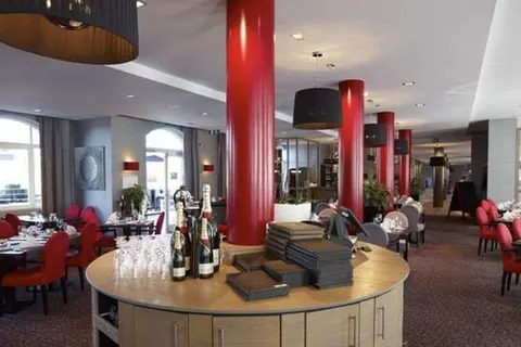 Van der Valk Hotel Verviers foto 3