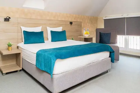 Mint Hotel in Belgrado — foto 3