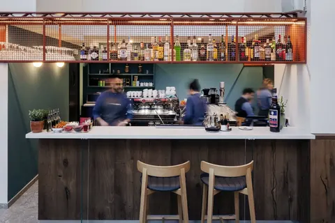 21 House of Stories Città Studi foto 3