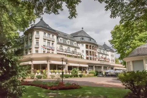 Parkhotel Kurhaus foto 1