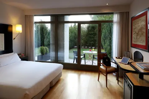 abba Burgos Hotel in Burgos — foto 14