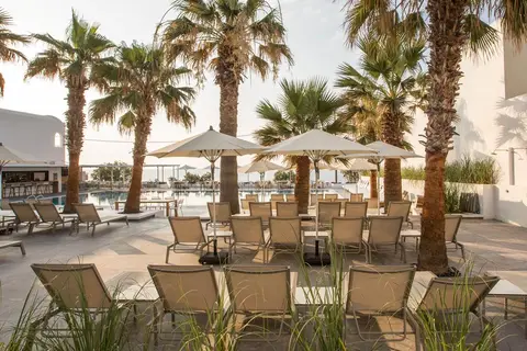 Kamari Beach Hotel in Δημοτική Ενότητα Θήρας — foto 8