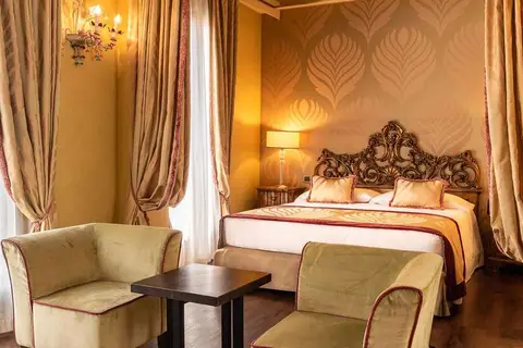 Hotel Amadeus in Venetië, foto 4