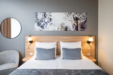 Leonardo Hotel Vienna Hauptbahnhof foto 2