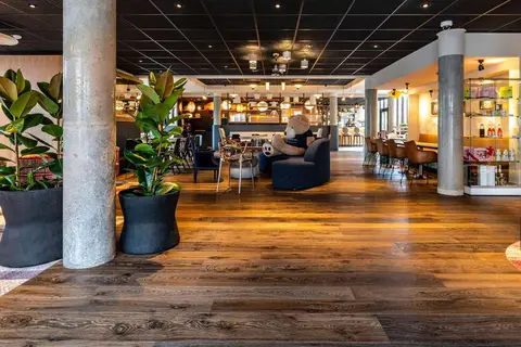 Novotel Suites Reims Centre in Riemen, foto 8