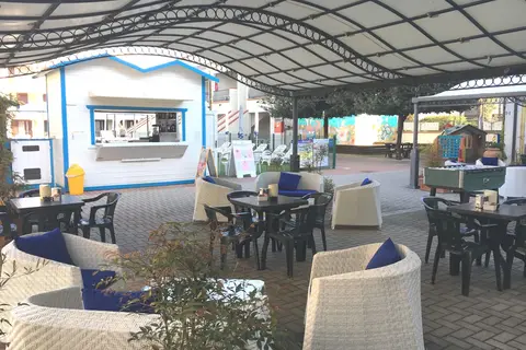 Appartementen Michelangelo Family Resort in Comacchio, foto 9
