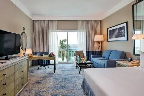 Hilton Salalah Resort in Salalah — foto 16