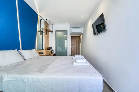 Island Sea Side Hotel  Adults Only in Rhodos — foto 8