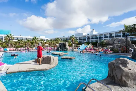 Hotel BlueSea Costa Bastian in Costa Teguise — foto 13